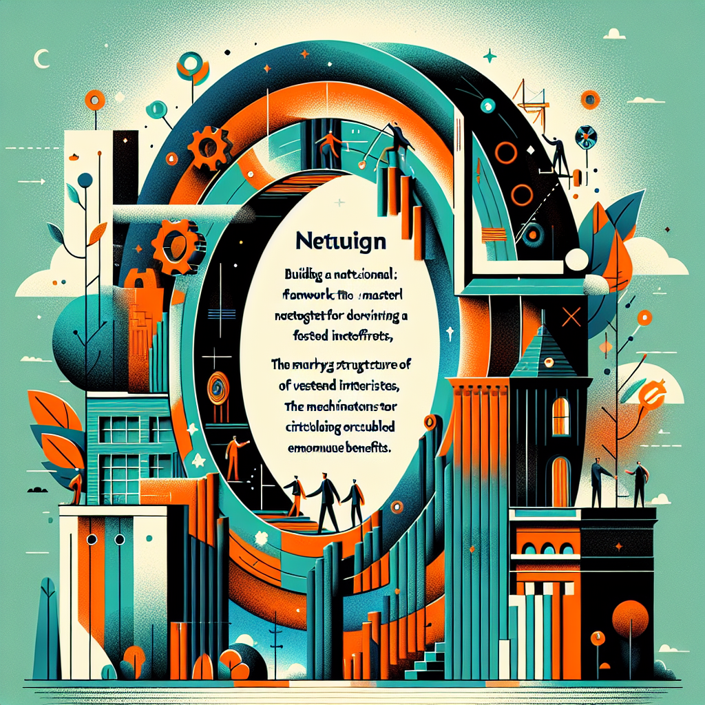 影の構造：経世会支配と、巨大な利益を循環させる業の仕組み